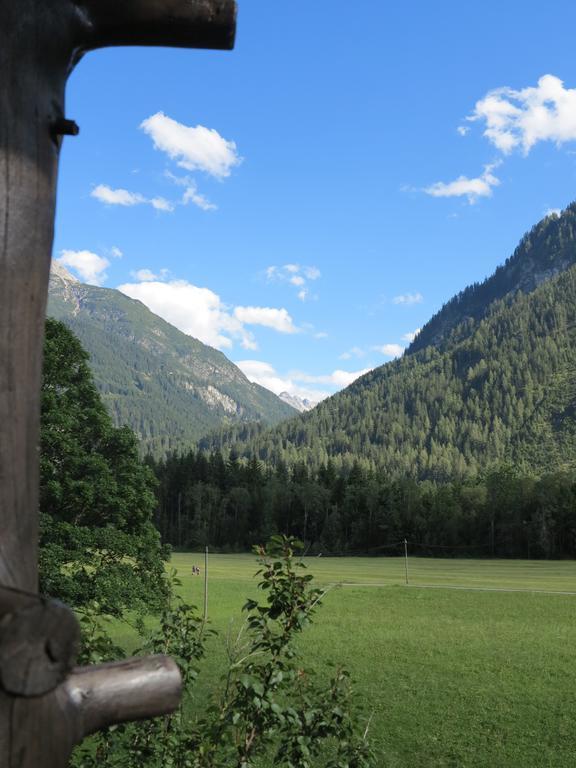 Haus Herma Bach  Camera foto