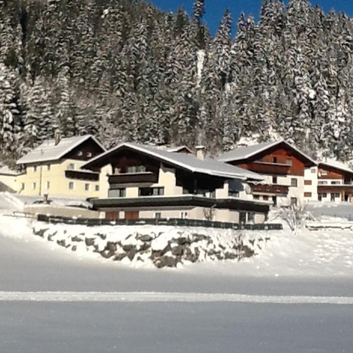 Haus Herma Bach  Esterno foto