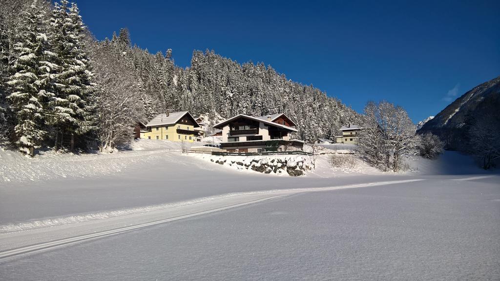 Haus Herma Bach  Esterno foto